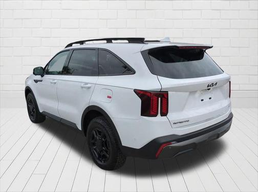 2025 Kia Sorento SX