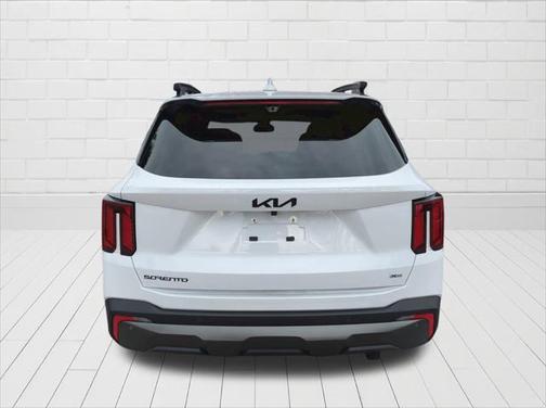 2025 Kia Sorento SX