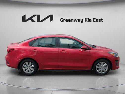 2021 Kia Rio S