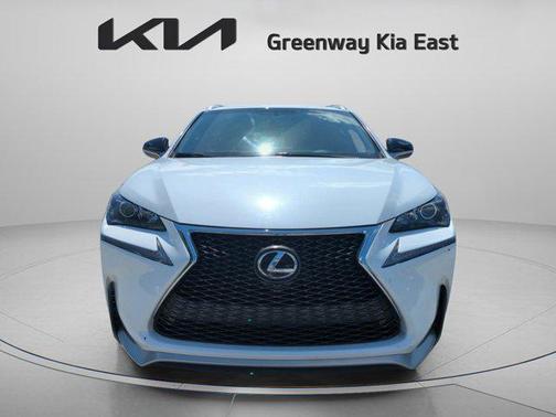 2017 Lexus NX 200t F Sport