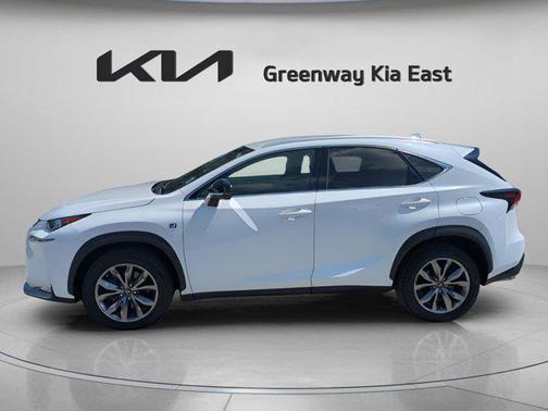 2017 Lexus NX 200t F Sport