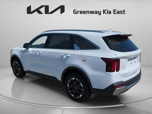 Glacial White Pearl 2026 Kia Sorento S