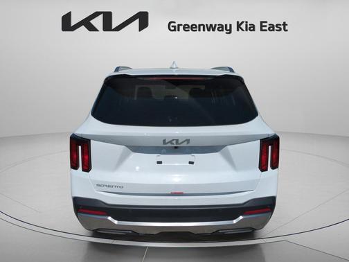 Glacial White Pearl 2026 Kia Sorento S