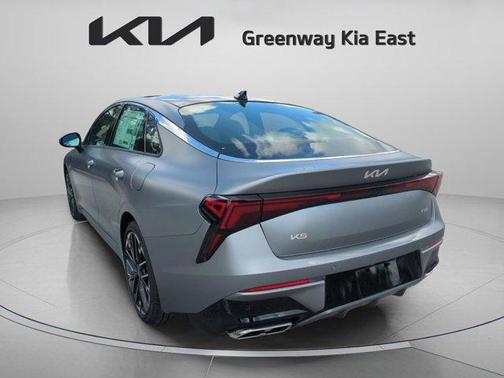 2026 Kia K5 GT