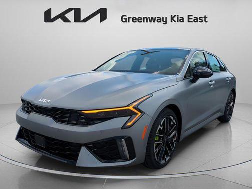 2026 Kia K5 GT