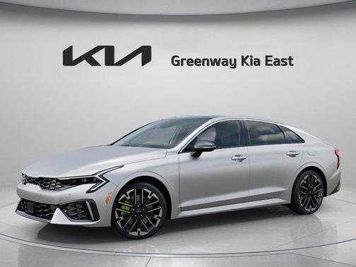 2026 Kia K5 GT