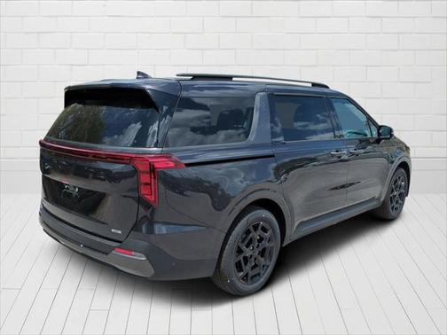 2025 Kia Carnival Hybrid SX