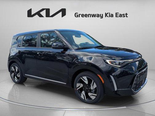 2025 Kia Soul GT-Line