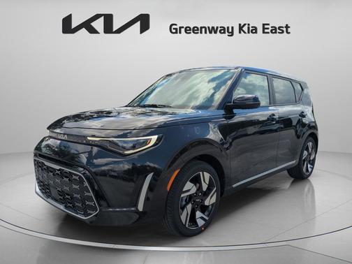 2025 Kia Soul GT-Line