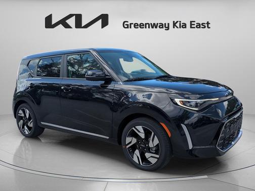 2025 Kia Soul GT-Line