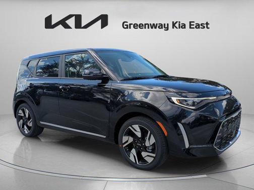 2025 Kia Soul GT-Line