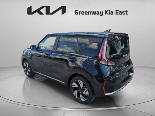 2025 Kia Soul GT-Line