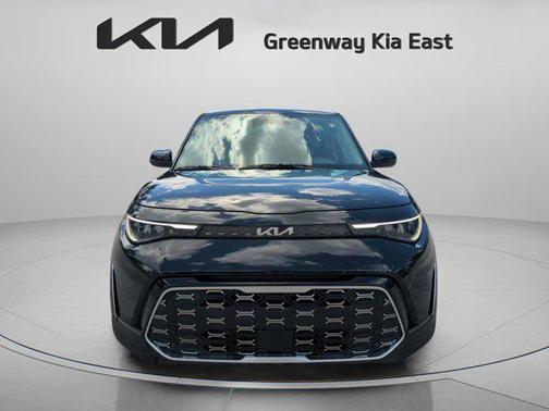 2025 Kia Soul GT-Line