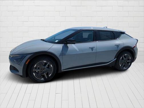 2025 Kia EV6 Light Long Range