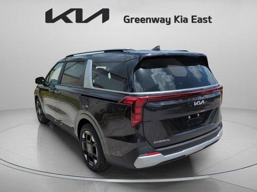 2025 Kia Carnival EX