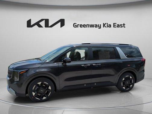 2025 Kia Carnival EX