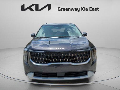 2025 Kia Carnival EX