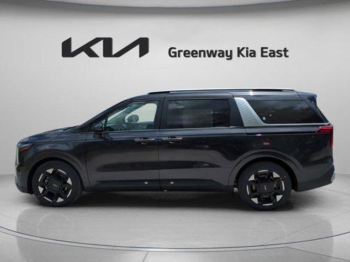 2025 Kia Carnival EX