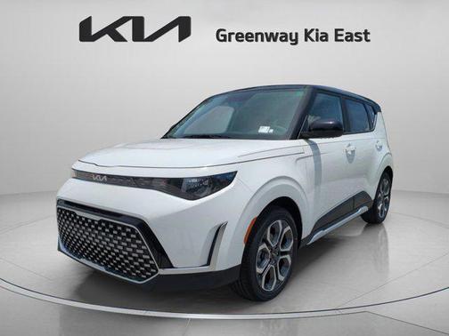 2025 Kia Soul EX