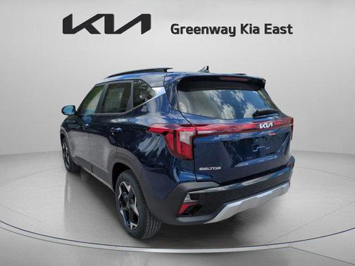 2025 Kia Seltos EX