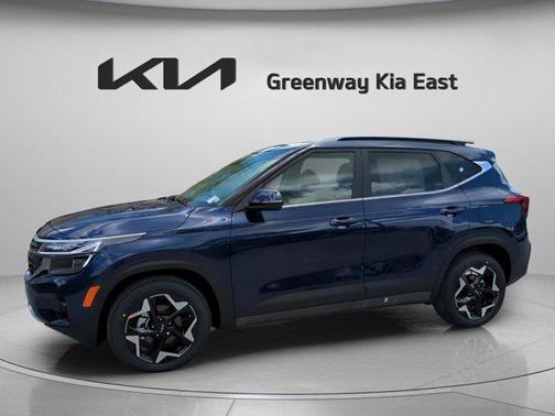 2025 Kia Seltos EX