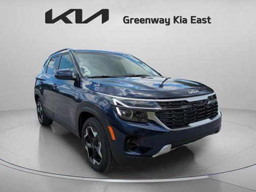 2025 Kia Seltos EX