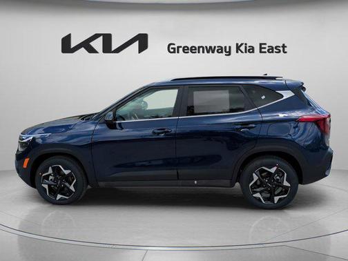 2025 Kia Seltos EX