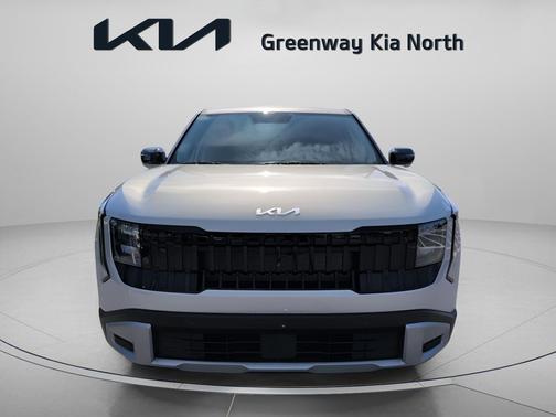Ivory Silver 2027 Kia Seltos S