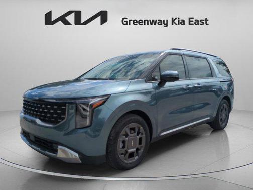 2026 Kia Carnival Hybrid SX