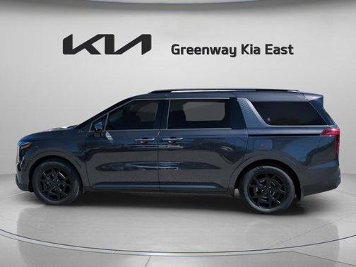 2025 Kia Carnival SX Prestige