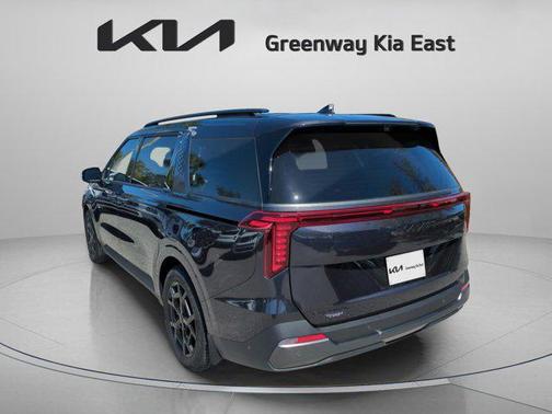 2025 Kia Carnival SX Prestige