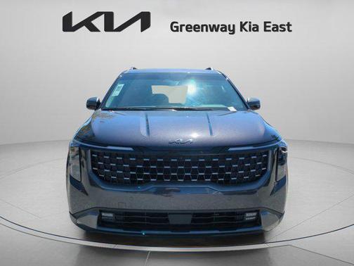2025 Kia Carnival SX Prestige