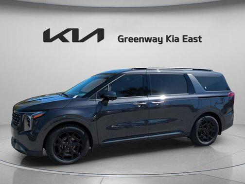 2025 Kia Carnival SX Prestige