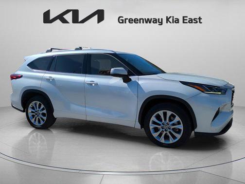 2023 Toyota Highlander Hybrid Limited