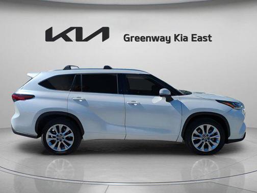 2023 Toyota Highlander Hybrid Limited