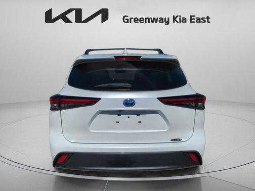 2023 Toyota Highlander Hybrid Limited