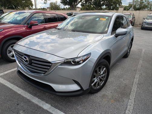 2017 Mazda CX-9 Touring