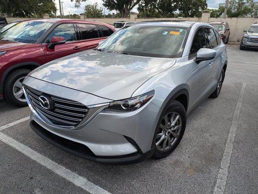 2017 Mazda CX-9 Touring