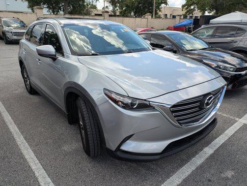2017 Mazda CX-9 Touring