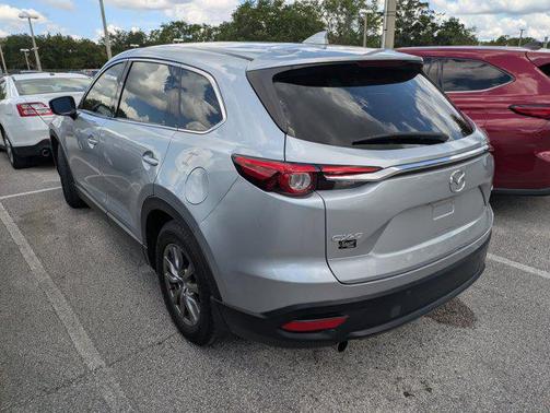 2017 Mazda CX-9 Touring