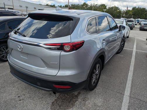 2017 Mazda CX-9 Touring