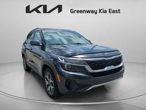 2021 Kia Seltos EX
