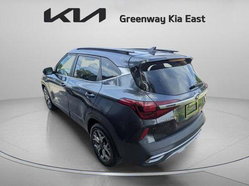 2021 Kia Seltos EX