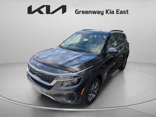 2021 Kia Seltos EX