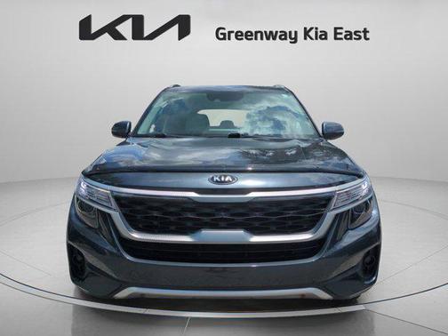 2021 Kia Seltos EX