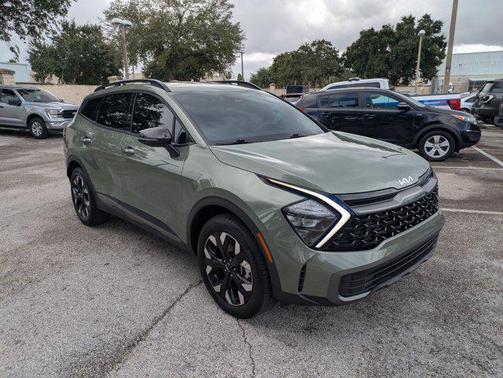 2023 Kia Sportage X-Line