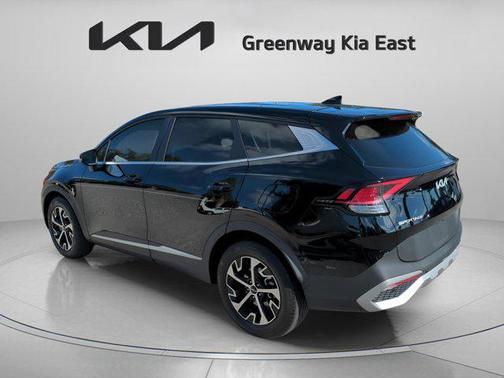 2024 Kia Sportage EX