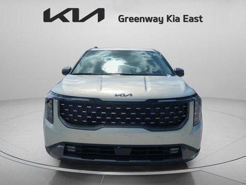 2026 Kia Carnival SX