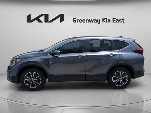 2022 Honda CR-V AWD EX-L