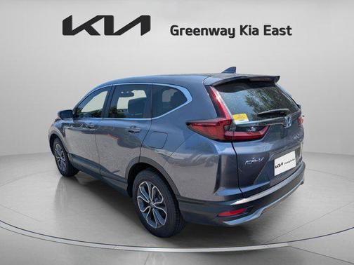 2022 Honda CR-V AWD EX-L